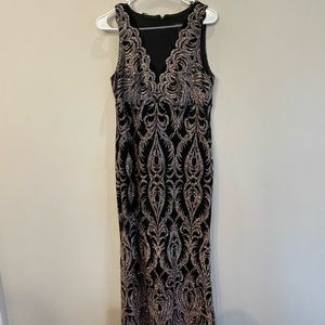 R&M Richards Prom Dress